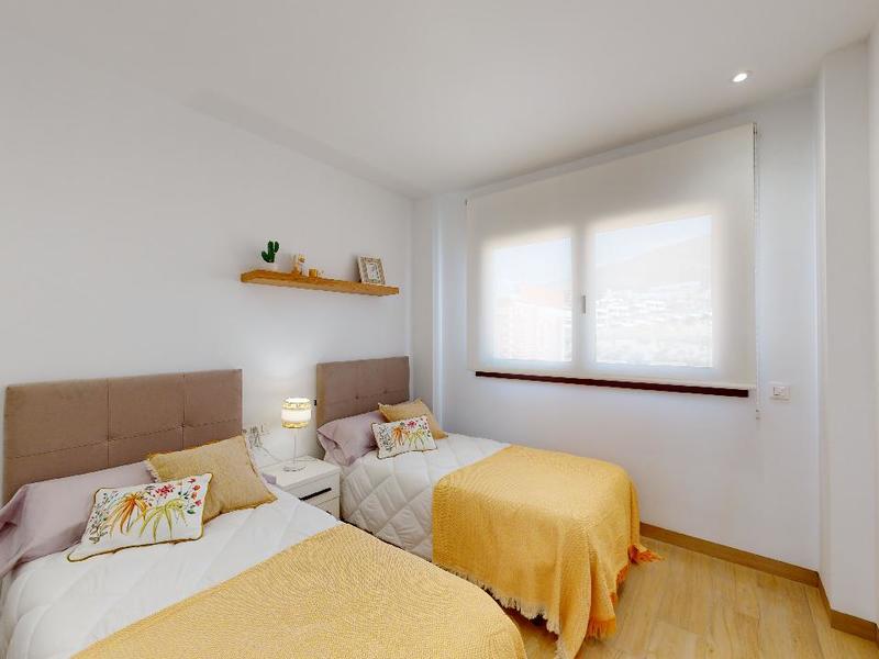 Apartamento en venta  en  ECUA, Finestrat Apartamento en venta  en  ECUA, Finestrat