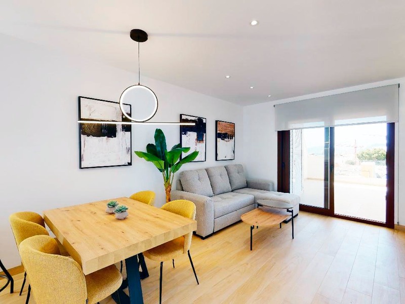 Apartamento en venta  en  ECUA, Finestrat Apartamento en venta  en  ECUA, Finestrat