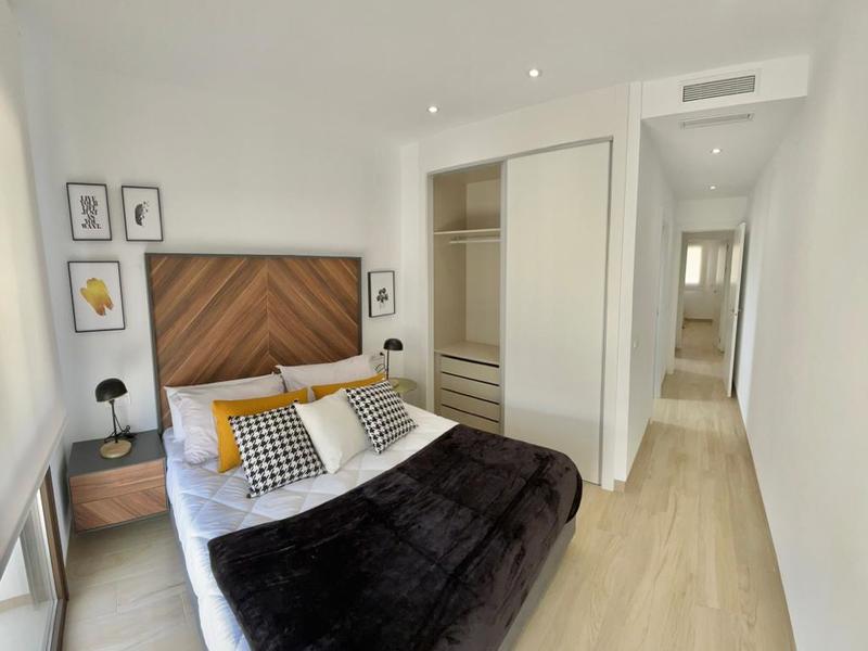 Apartamento en venta  en  ECUA, Finestrat Apartamento en venta  en  ECUA, Finestrat