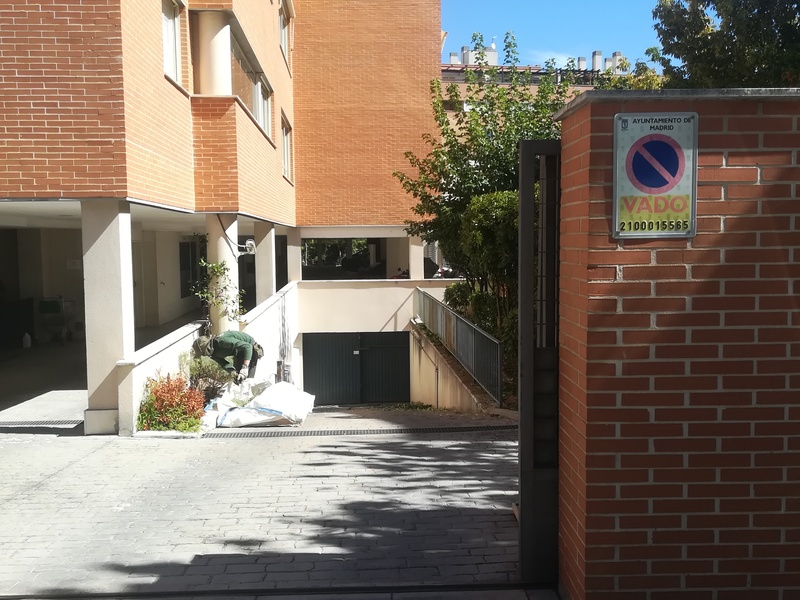 Parking en venta  en Avenida ALAMEDA DE OSUNA, Madrid Capital Parking en venta  en Avenida ALAMEDA DE OSUNA, Madrid Capital