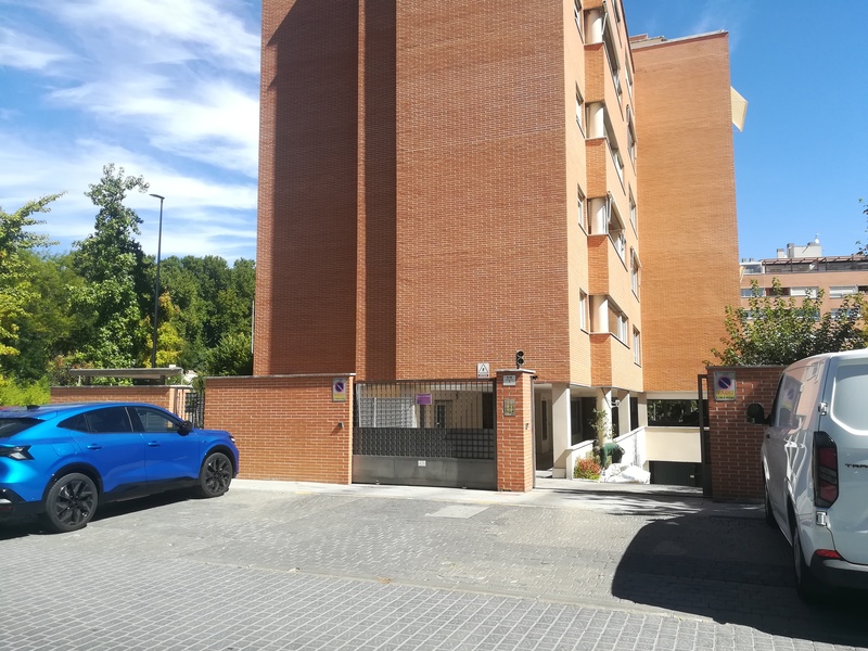 Parking en venta  en Avenida ALAMEDA DE OSUNA, Madrid Capital Parking en venta  en Avenida ALAMEDA DE OSUNA, Madrid Capital