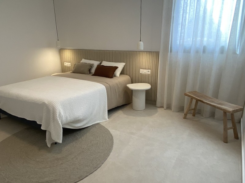 Chalet adosado en venta  en  CORTINA, Finestrat