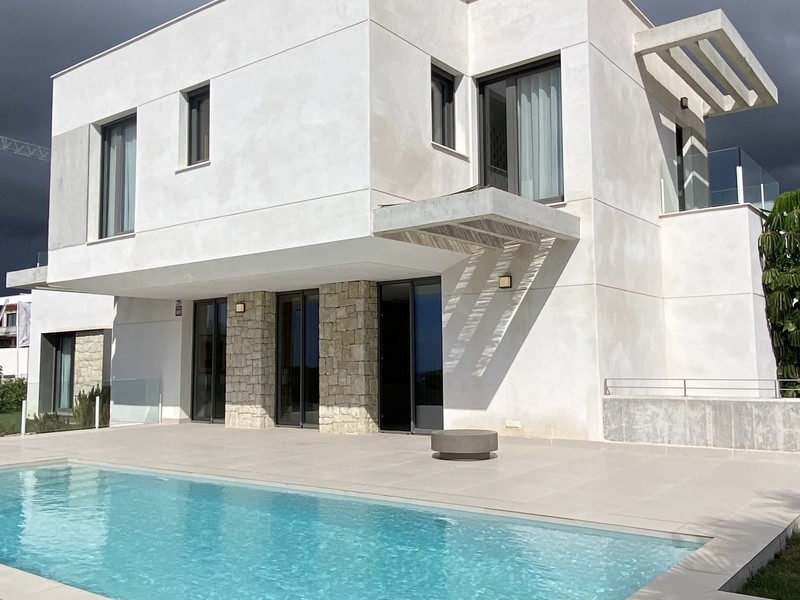 Chalet adosado en venta  en  CORTINA, Finestrat