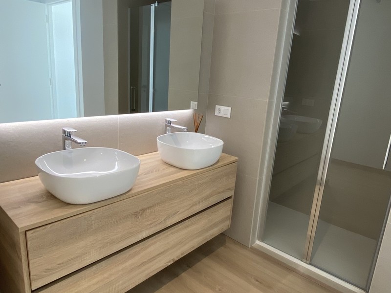 Chalet adosado en venta  en  CORTINA, Finestrat