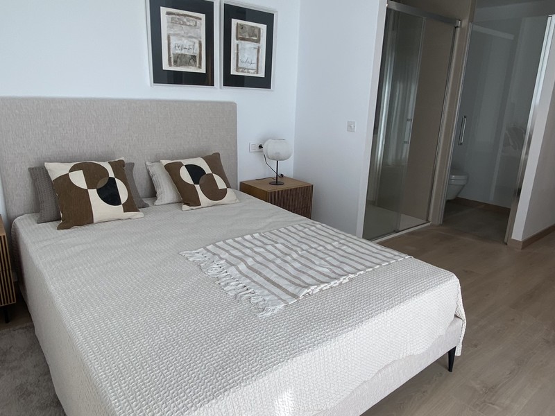 Chalet adosado en venta  en  CORTINA, Finestrat