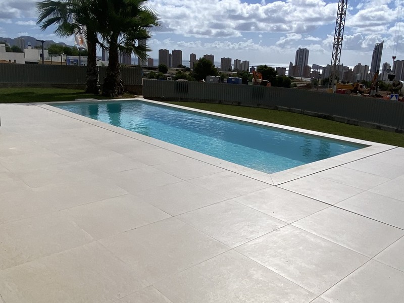 Chalet adosado en venta  en  CORTINA, Finestrat