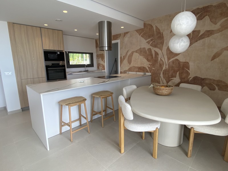 Chalet adosado en venta  en  CORTINA, Finestrat