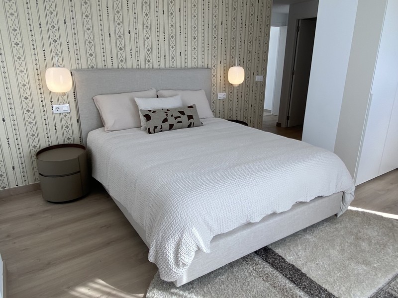 Chalet adosado en venta  en  CORTINA, Finestrat