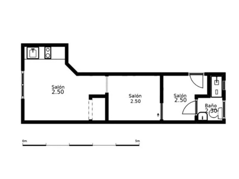 Piso en venta  en Calle ILUSTRACION, Madrid Capital