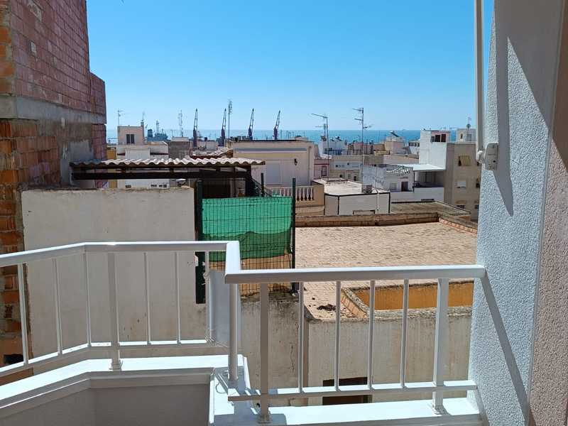 Piso en venta  en Calle MENDEZ NUÑEZ, Garrucha Piso en venta  en Calle MENDEZ NUÑEZ, Garrucha