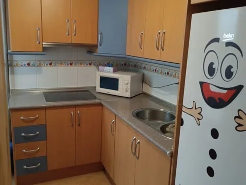 Piso en venta  en Calle MENDEZ NUÑEZ, Garrucha Piso en venta  en Calle MENDEZ NUÑEZ, Garrucha
