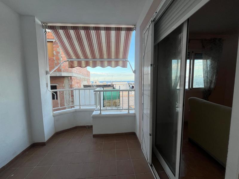 Piso en venta  en Calle MENDEZ NUÑEZ, Garrucha