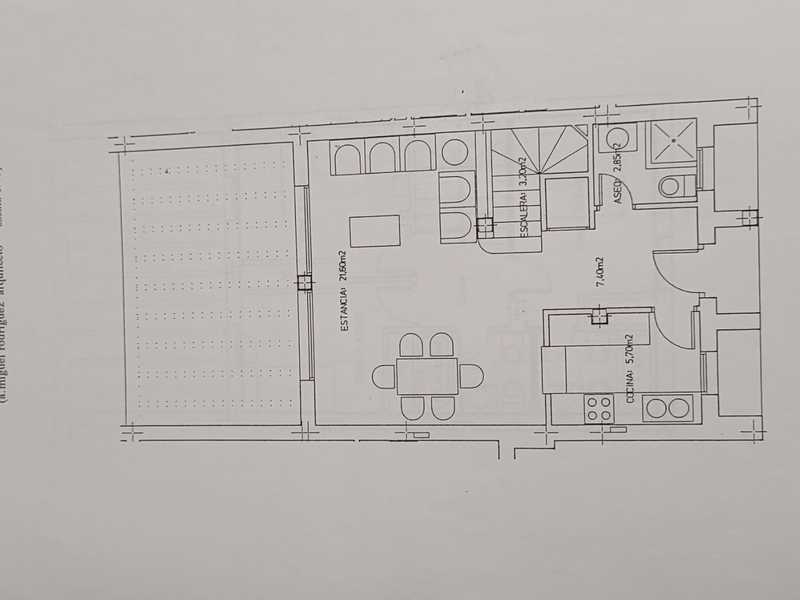 Chalet en venta  en Calle Tortuga Boba, Vera