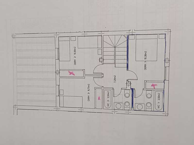 Chalet en venta  en Calle Tortuga Boba, Vera