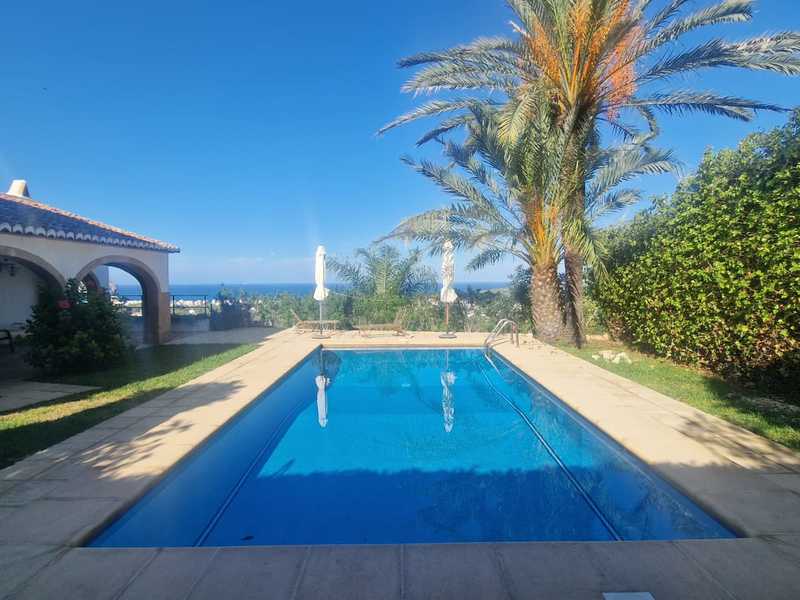 Casa en venta  en  NARANJOS, Jávea / Xàbia