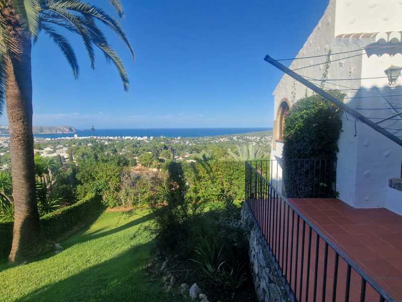 Casa en venta  en  NARANJOS, Jávea / Xàbia