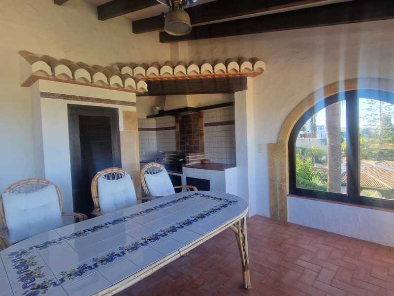 Casa en venta  en  NARANJOS, Jávea / Xàbia
