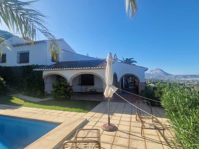 Casa en venta  en  NARANJOS, Jávea / Xàbia