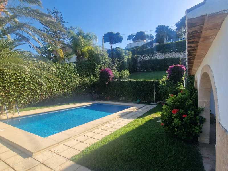 Casa en venta  en  NARANJOS, Jávea / Xàbia