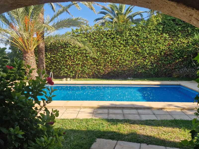 Casa en venta  en  NARANJOS, Jávea / Xàbia