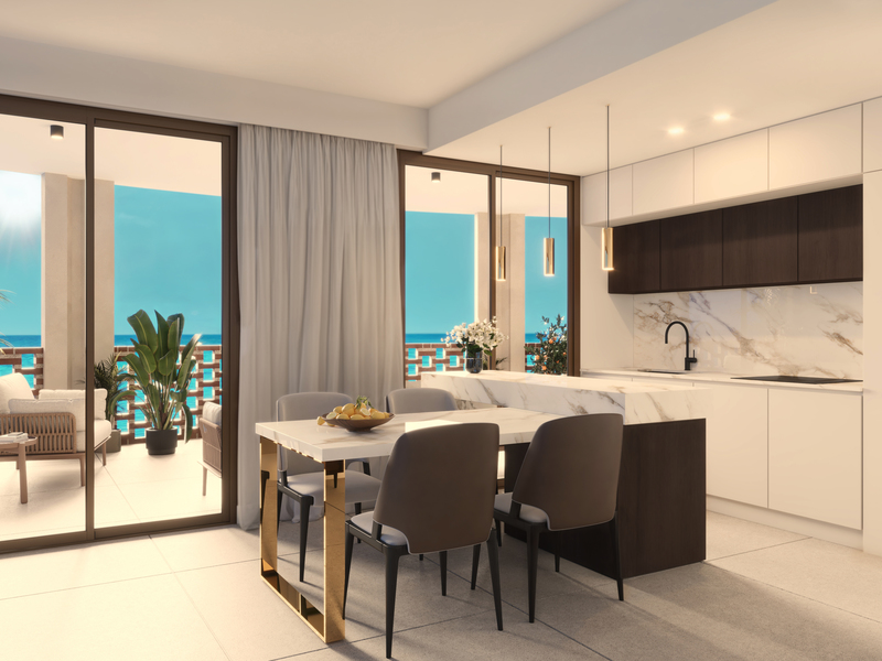 Apartamento en venta  en  MALLAETA, Villajoyosa / La Vila Joiosa Apartamento en venta  en  MALLAETA, Villajoyosa / La Vila Joiosa