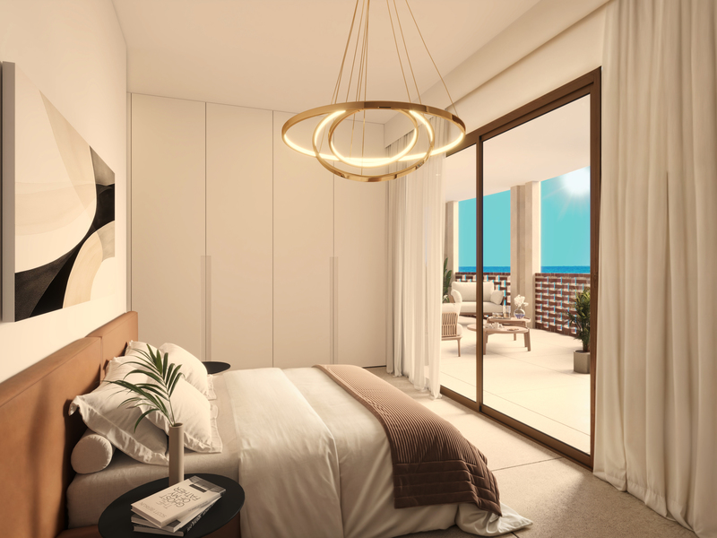 Apartamento en venta  en  MALLAETA, Villajoyosa / La Vila Joiosa Apartamento en venta  en  MALLAETA, Villajoyosa / La Vila Joiosa