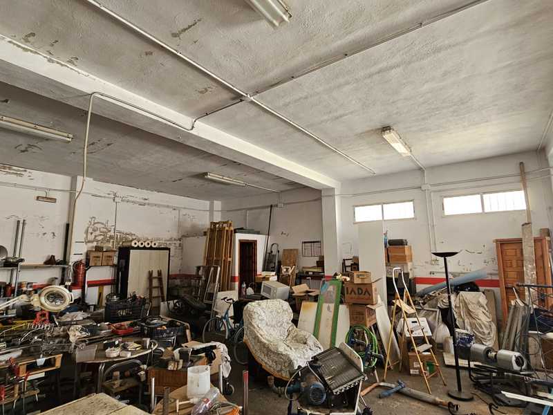 Local en venta  en  CL FAURA, Gilet Local en venta  en  CL FAURA, Gilet