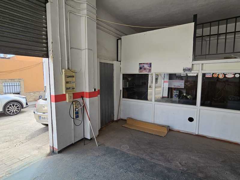 Local en venta  en  CL FAURA, Gilet Local en venta  en  CL FAURA, Gilet