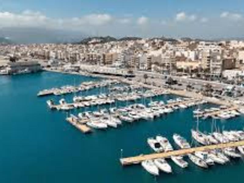 Piso en venta  en Calle Senado, Garrucha