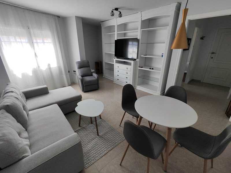 Piso en venta  en Calle Senado, Garrucha