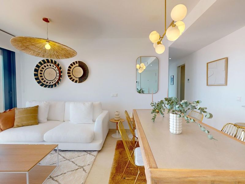 Apartamento en venta  en Urbanización ISLETA FRAILE C I, Águilas