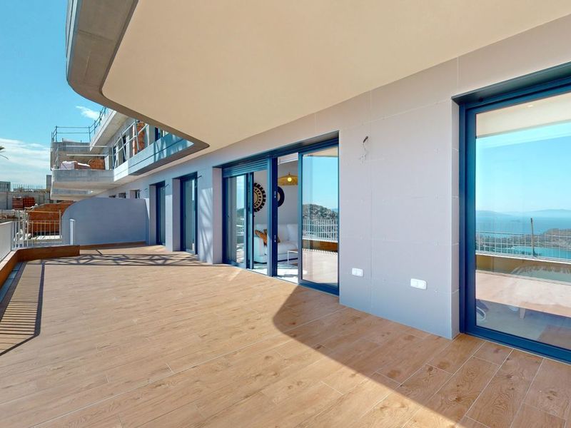 Apartamento en venta  en Urbanización ISLETA FRAILE C I, Águilas