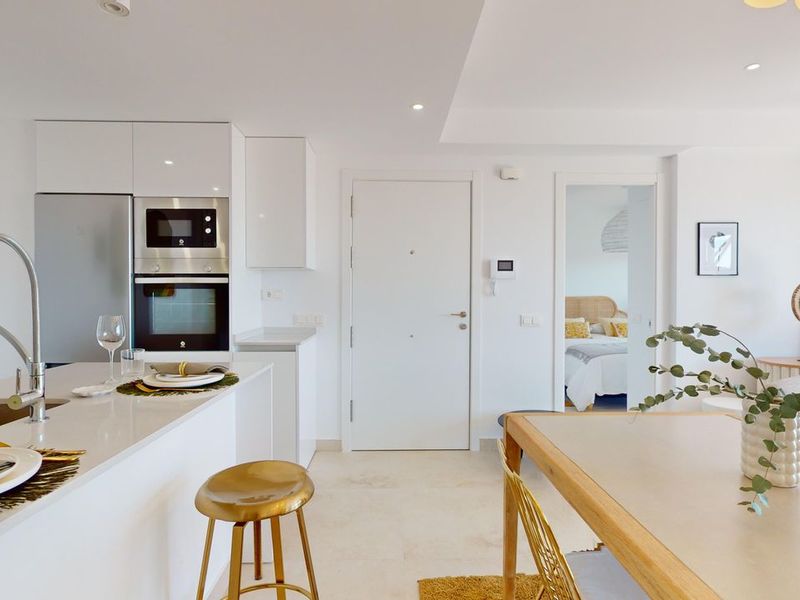 Apartamento en venta  en Urbanización ISLETA FRAILE C I, Águilas