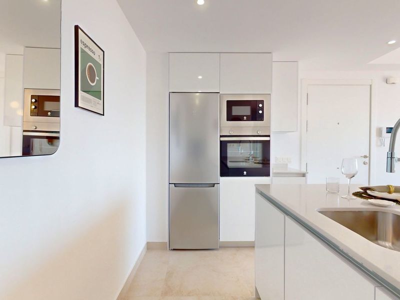 Apartamento en venta  en Urbanización ISLETA FRAILE C I, Águilas