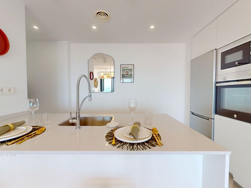 Apartamento en venta  en Urbanización ISLETA FRAILE C I, Águilas