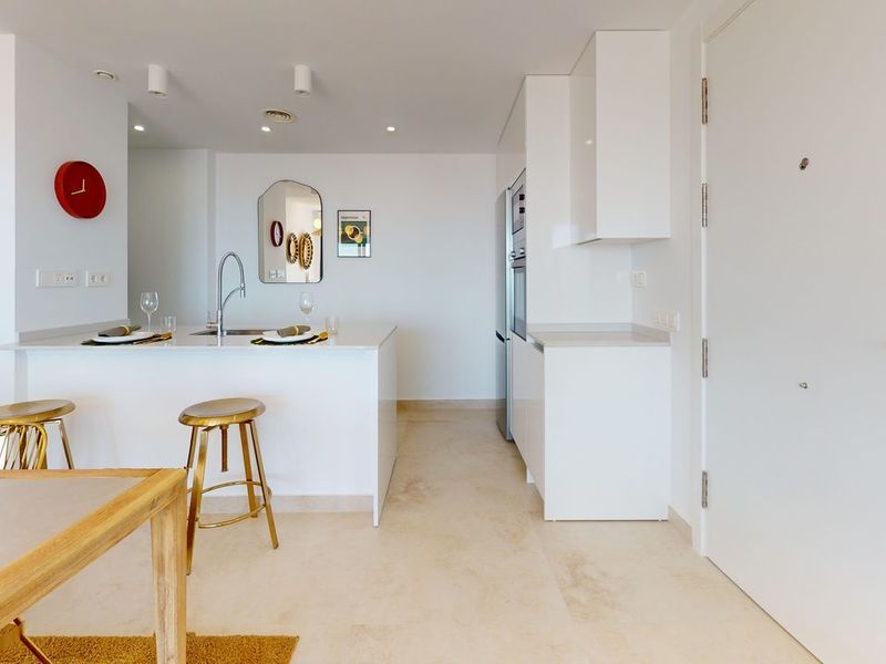 Apartamento en venta  en Urbanización ISLETA FRAILE C I, Águilas