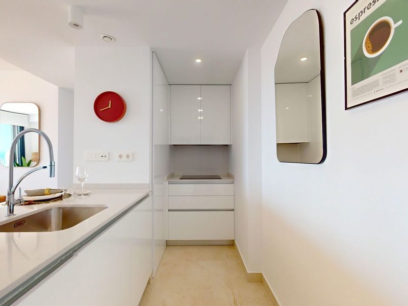 Apartamento en venta  en Urbanización ISLETA FRAILE C I, Águilas