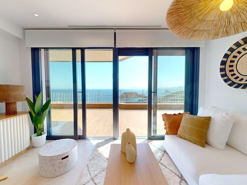 Apartamento en venta  en Urbanización ISLETA FRAILE C I, Águilas