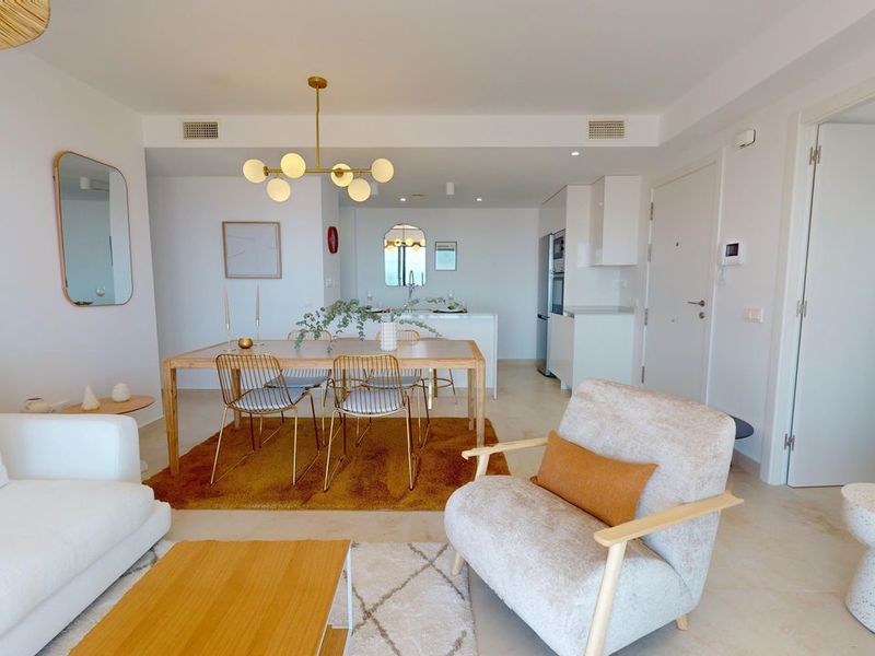 Apartamento en venta  en Urbanización ISLETA FRAILE C I, Águilas