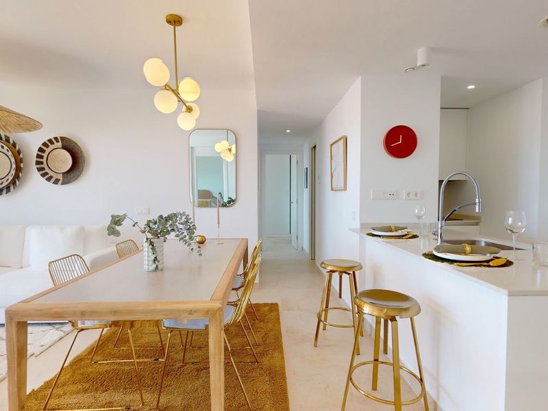 Apartamento en venta  en Urbanización ISLETA FRAILE C I, Águilas