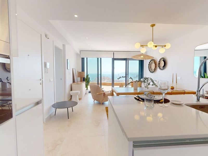 Apartamento en venta  en Urbanización ISLETA FRAILE C I, Águilas