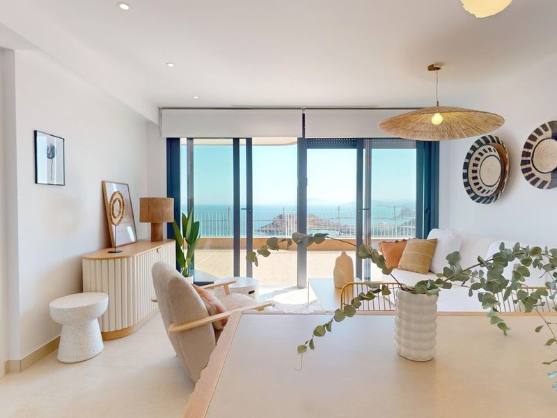 Apartamento en venta  en Urbanización ISLETA FRAILE C I, Águilas