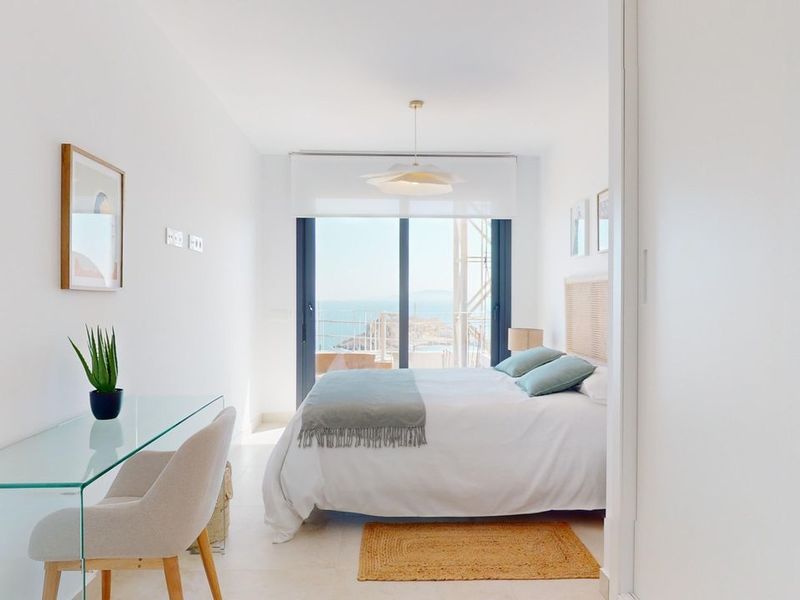 Apartamento en venta  en Urbanización ISLETA FRAILE C I, Águilas