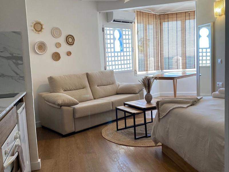 Estudio en venta  en  Extremadura, Mojácar