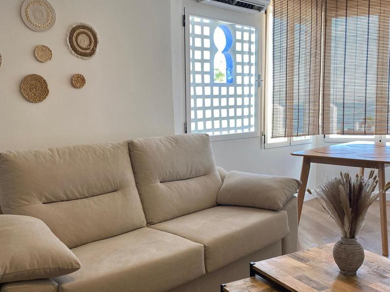 Estudio en venta  en  Extremadura, Mojácar