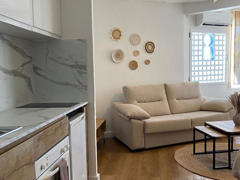 Estudio en venta  en  Extremadura, Mojácar