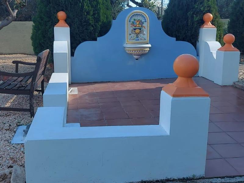 Casa rústica en venta  en  PARTIDA GUADALEST, El Castell de Guadalest