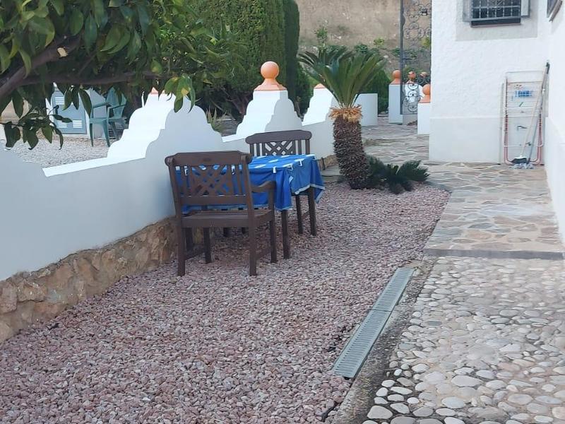 Casa rústica en venta  en  PARTIDA GUADALEST, El Castell de Guadalest