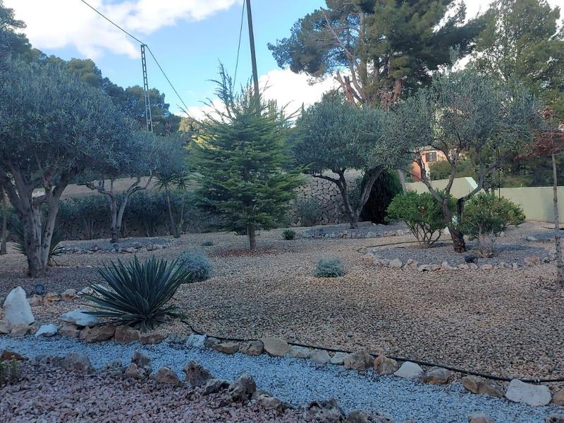 Casa rústica en venta  en  PARTIDA GUADALEST, El Castell de Guadalest