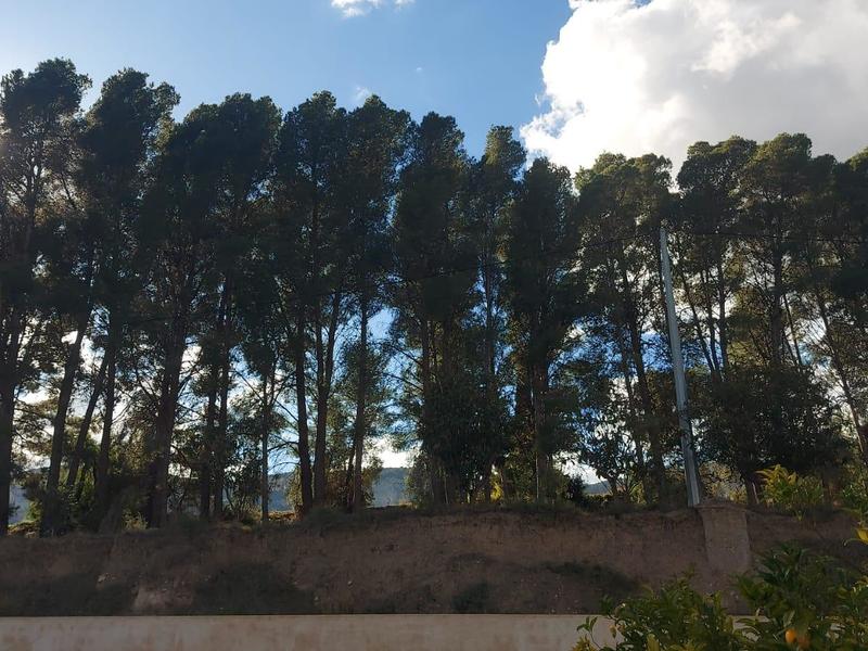 Casa rústica en venta  en  PARTIDA GUADALEST, El Castell de Guadalest